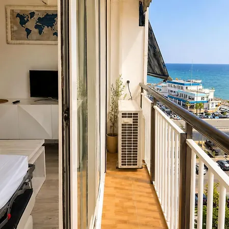 Sky Sea Apartament *